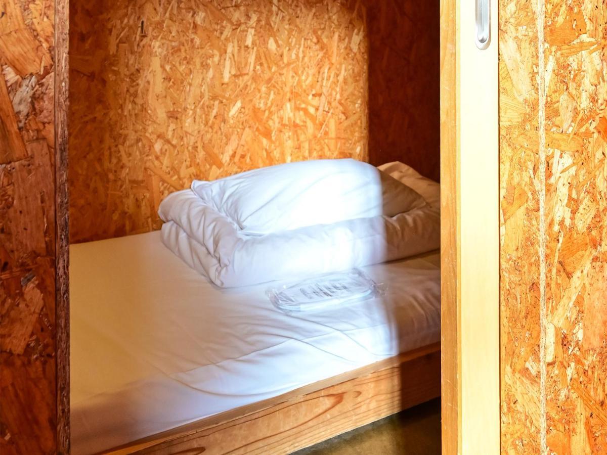 Kawaramachi Domitory Hotell Takamatsu Eksteriør bilde
