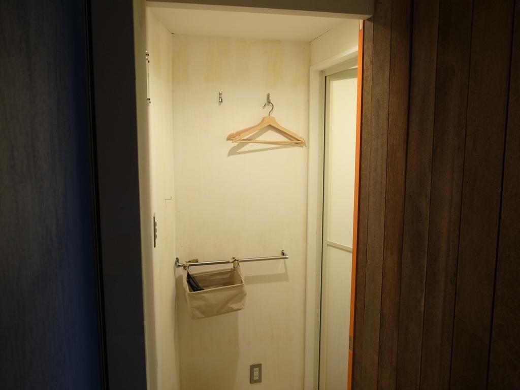 Kawaramachi Domitory Hotell Takamatsu Eksteriør bilde