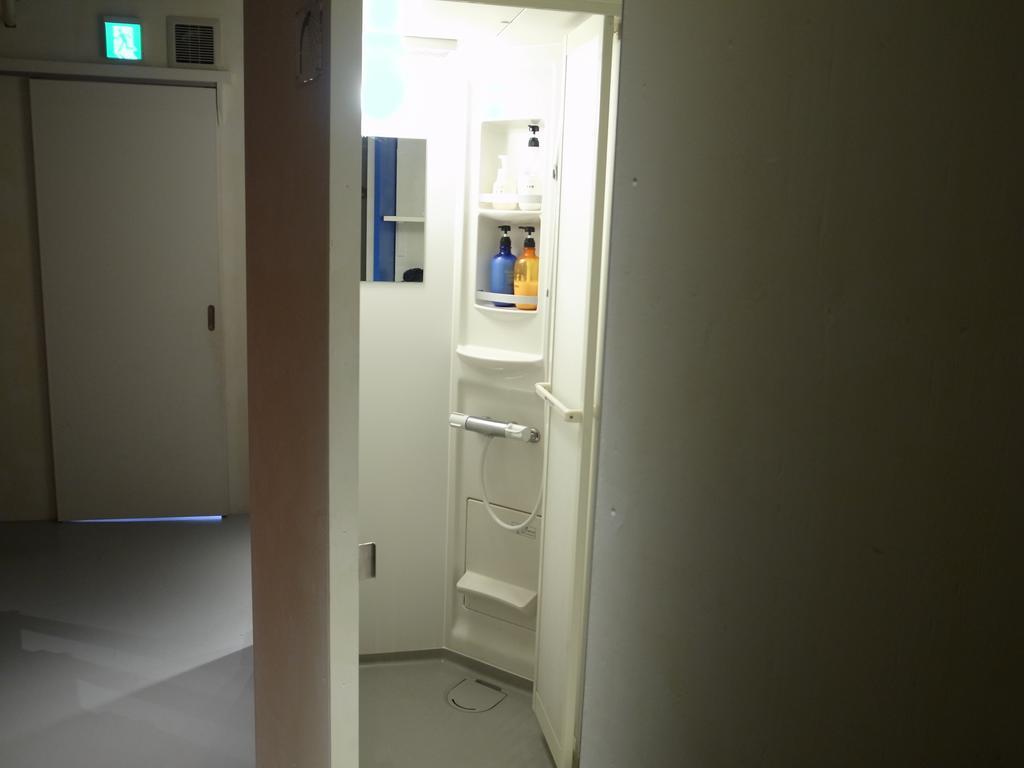 Kawaramachi Domitory Hotell Takamatsu Eksteriør bilde