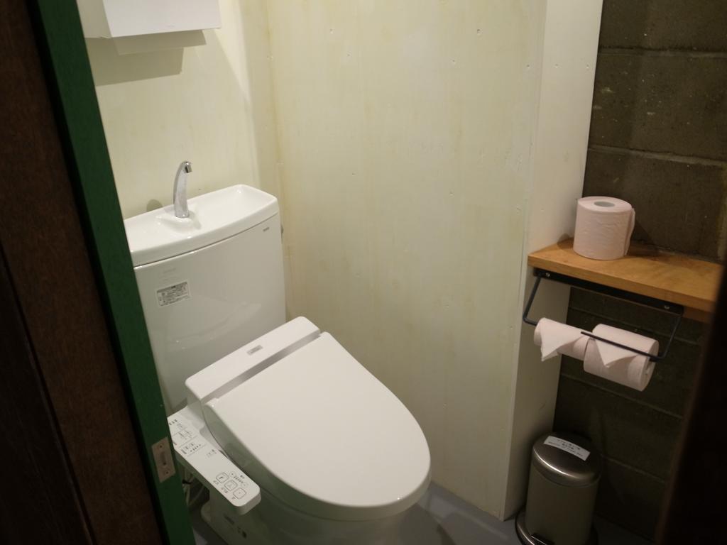 Kawaramachi Domitory Hotell Takamatsu Eksteriør bilde
