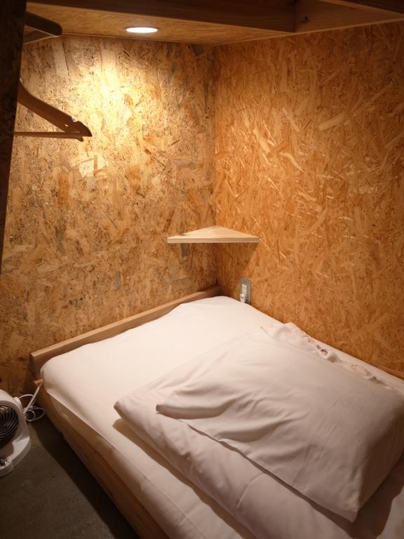 Kawaramachi Domitory Hotell Takamatsu Eksteriør bilde
