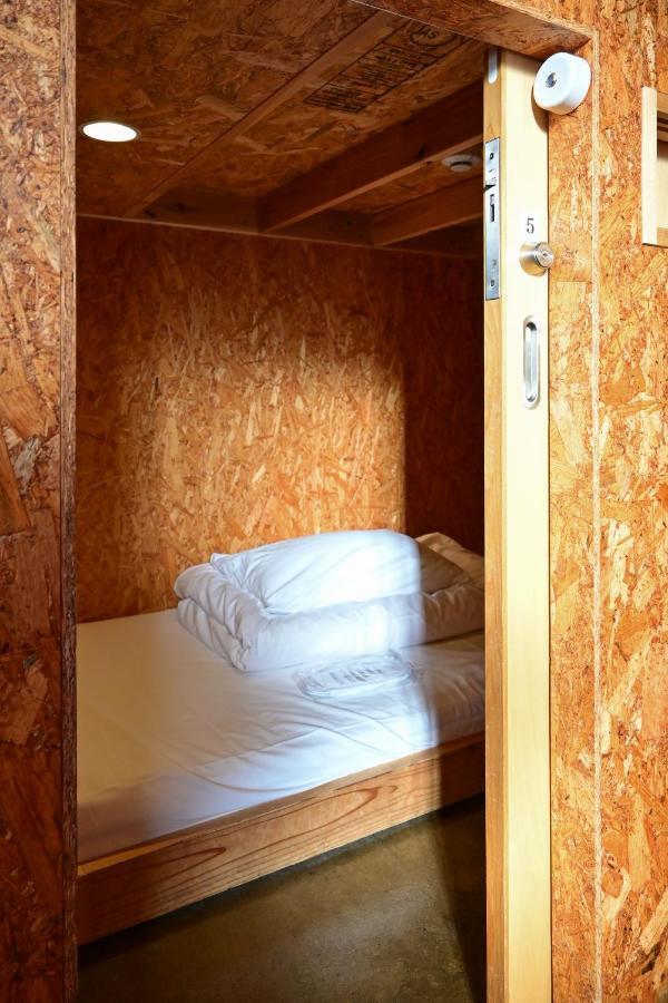 Kawaramachi Domitory Hotell Takamatsu Eksteriør bilde